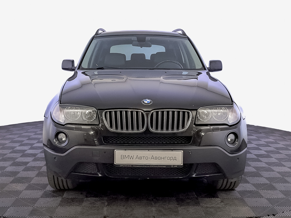 BMW X3 2009 106 014км фото №2