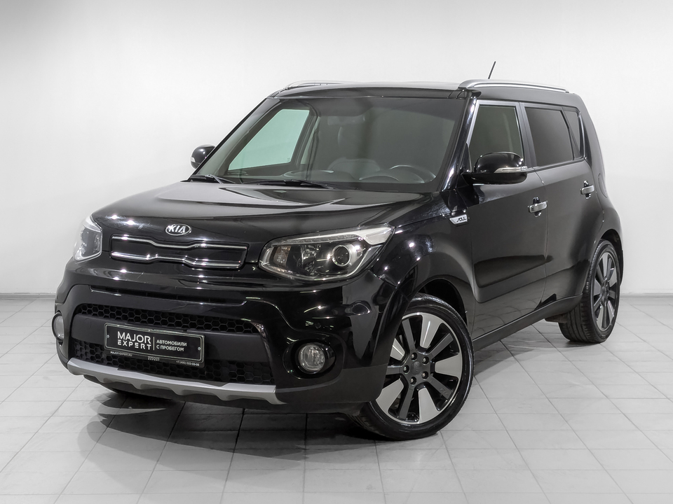 Kia Soul 2019 109 090км фото №1