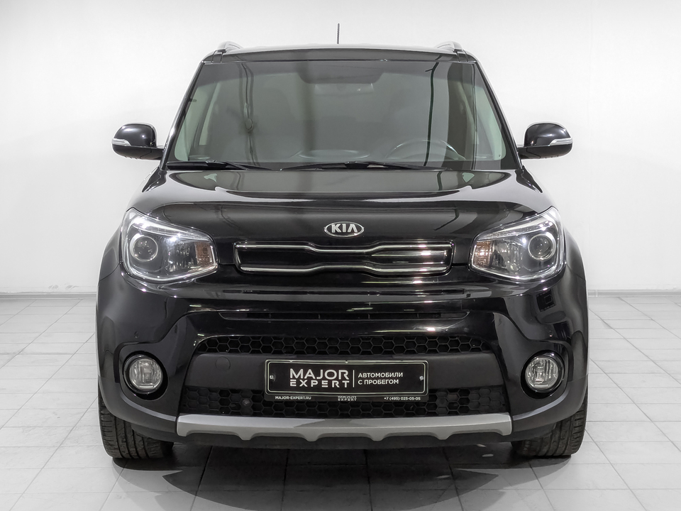 Kia Soul 2019 109 090км фото №2