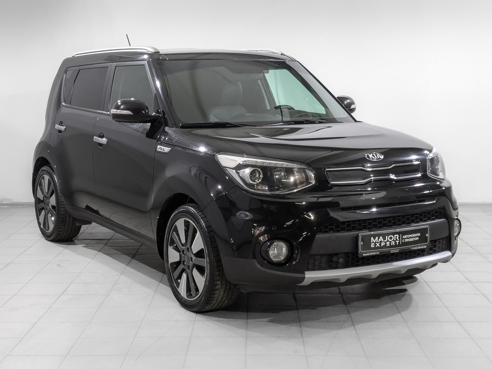Kia Soul 2019 109 090км фото №3