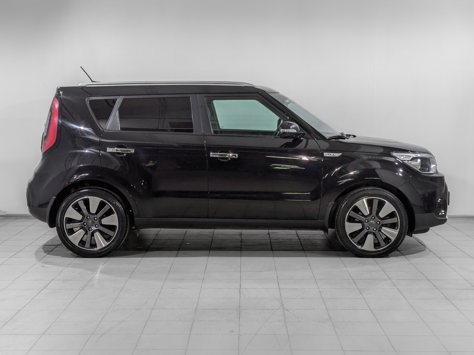 Kia Soul 2019 109 090км фото №4