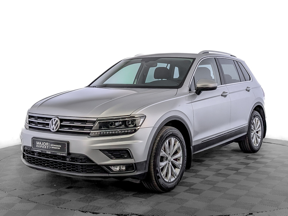 Volkswagen Tiguan 2017 125 740км фото №1