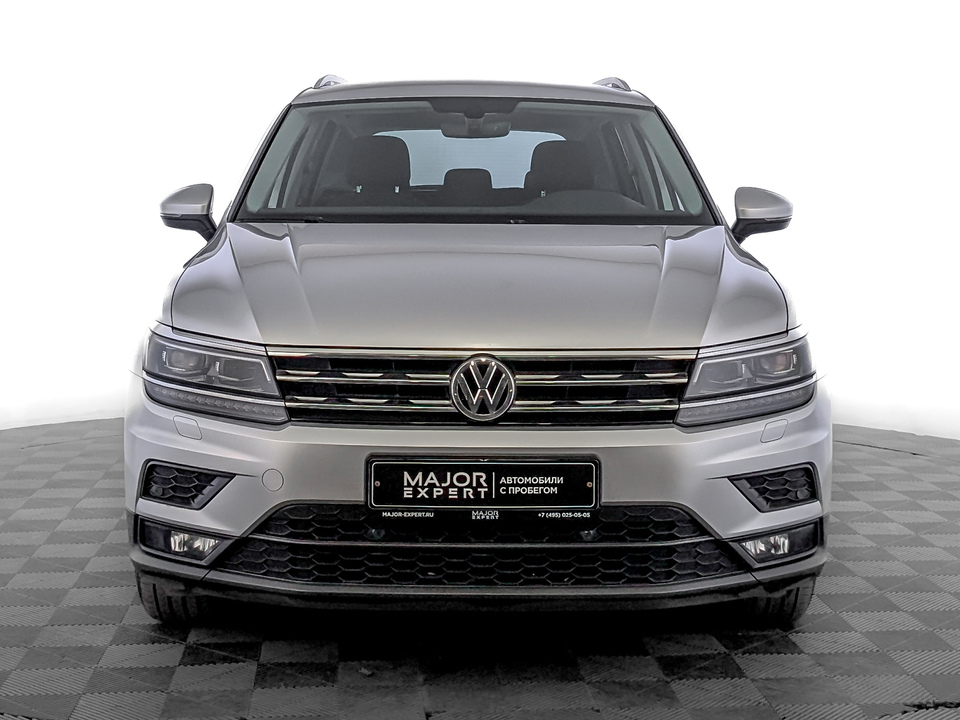Volkswagen Tiguan 2017 125 740км фото №2