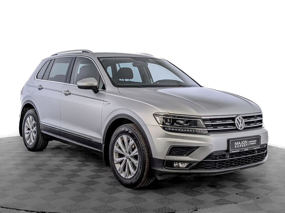 Volkswagen Tiguan 2017 125 740км фото №3