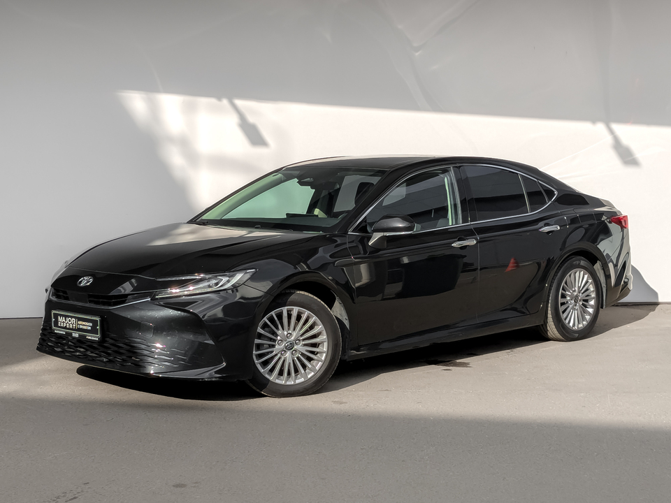Toyota Camry 2024 34 977км фото №1