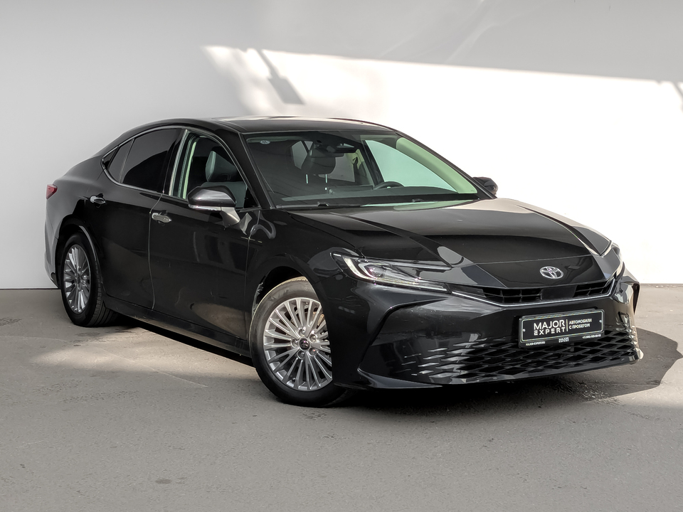 Toyota Camry 2024 34 977км фото №3