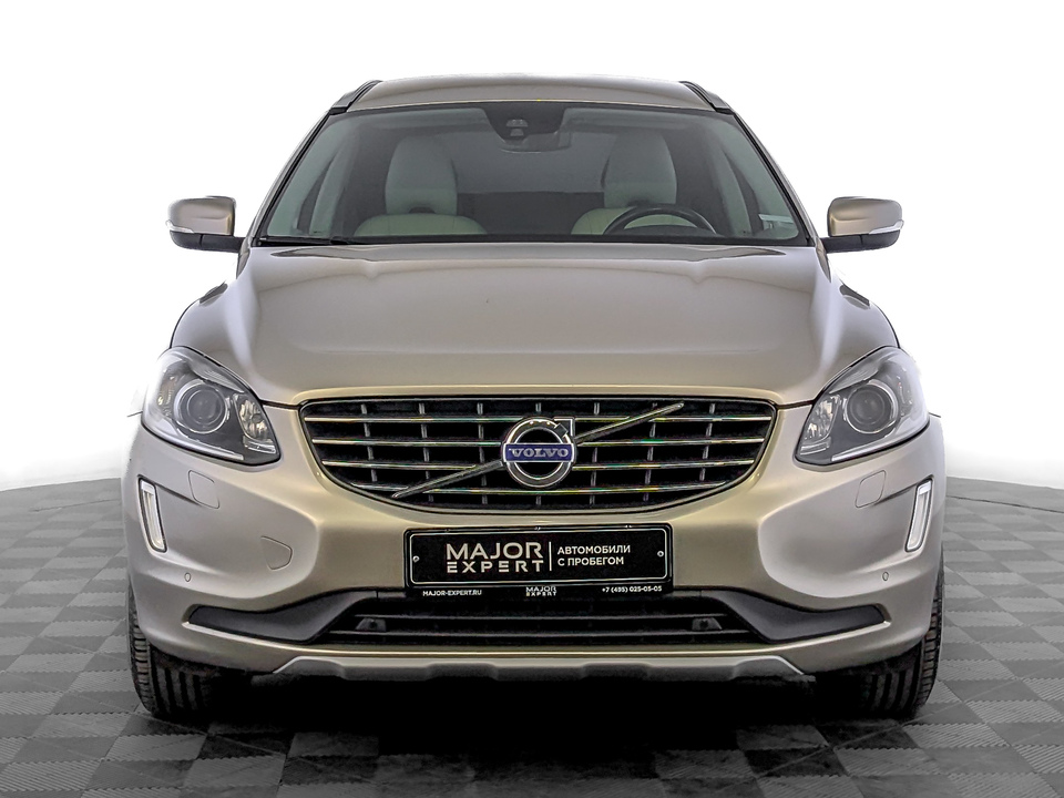 Volvo XC60 2017 90 781км фото №2