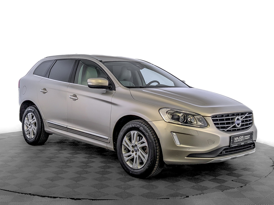 Volvo XC60 2017 90 781км фото №3