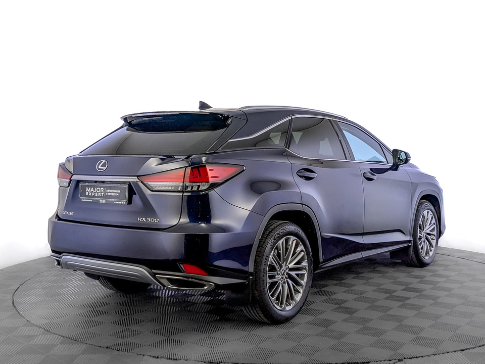 Lexus RX 2021 65 400км фото №5