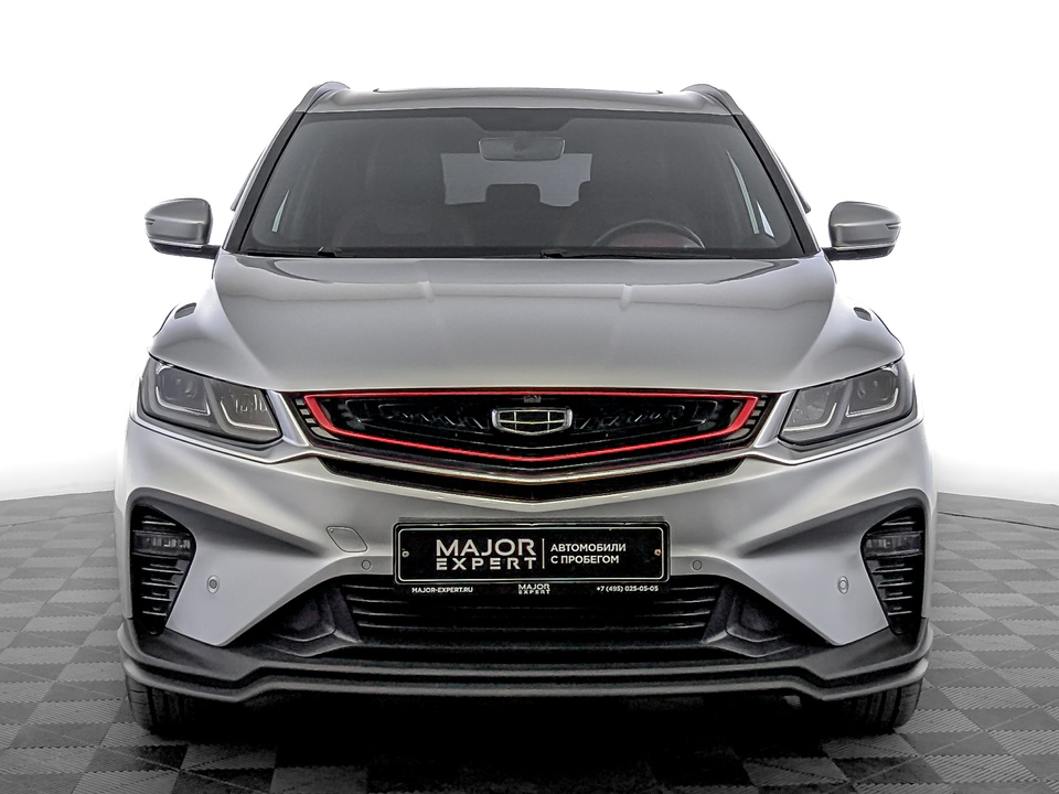 Geely Coolray 2021 52 330км фото №2