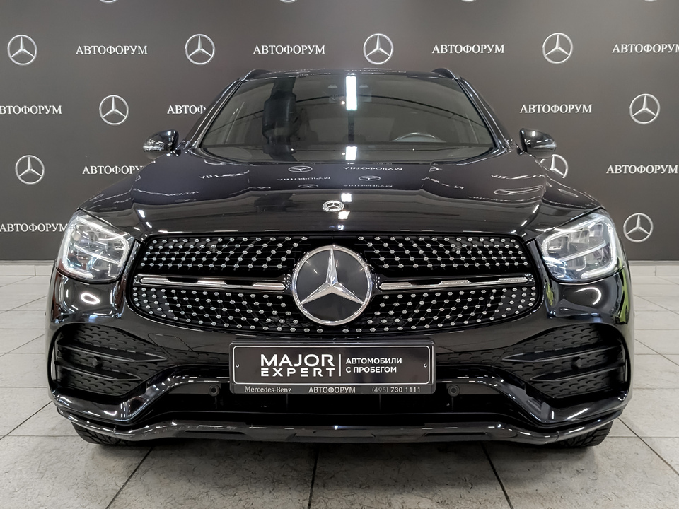 Mercedes-Benz GLC 2021 37 847км фото №2