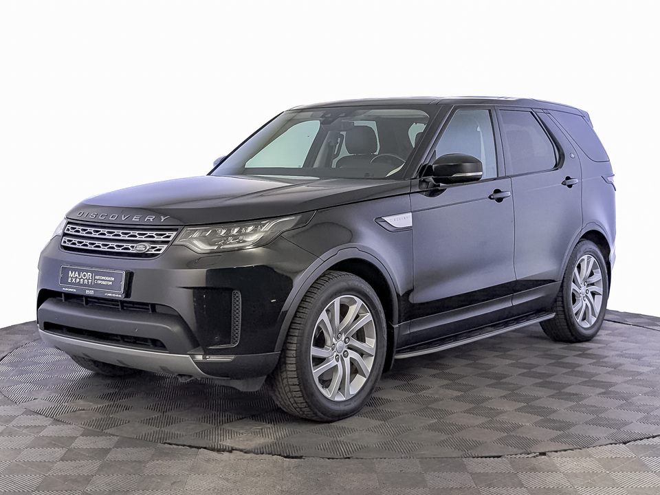 Land Rover Discovery 2017 151 200км фото №1