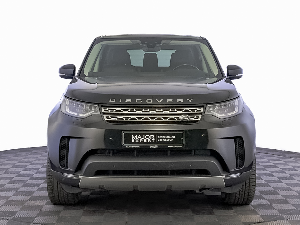Land Rover Discovery 2017 151 200км фото №2