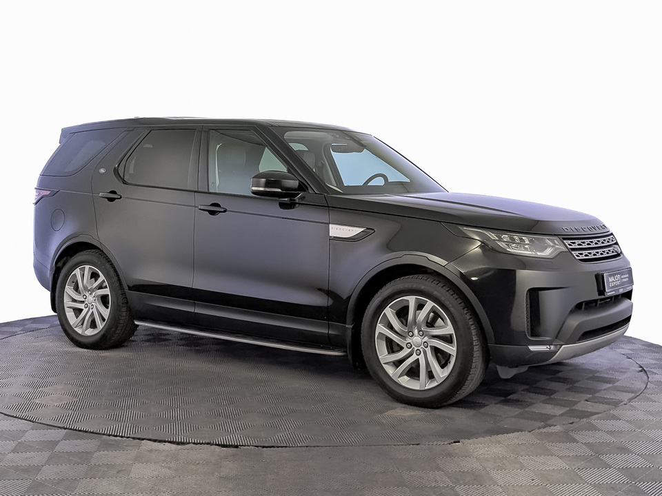 Land Rover Discovery 2017 151 200км фото №3