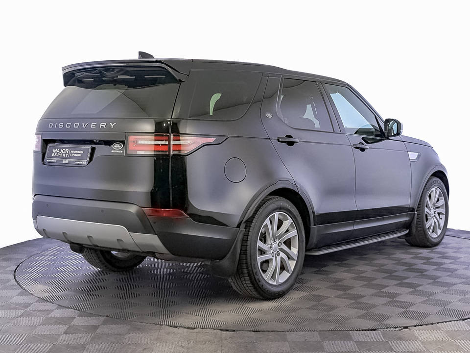Land Rover Discovery 2017 151 200км фото №5