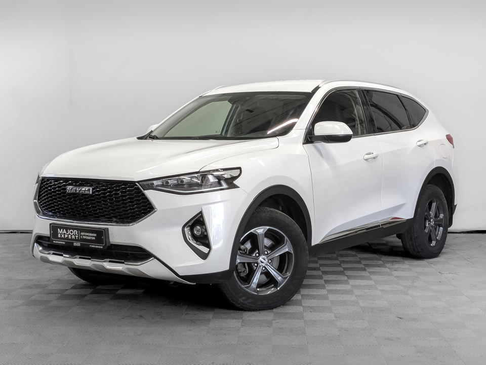 Haval F7 2022 51 658км фото №1