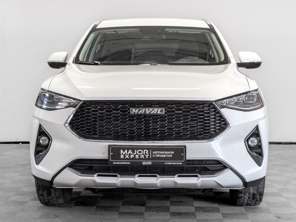 Haval F7 2022 51 658км фото №2