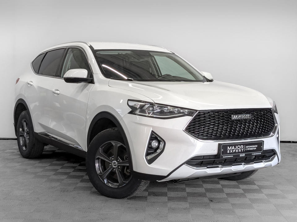 Haval F7 2022 51 658км фото №3