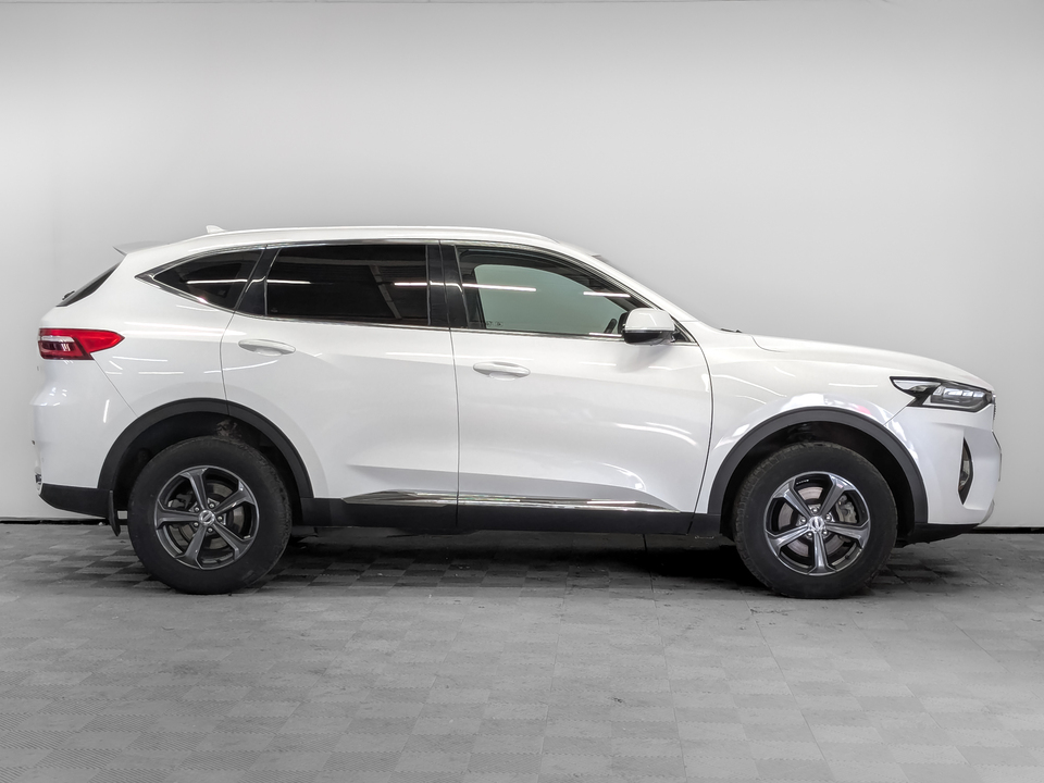 Haval F7 2022 51 658км фото №4