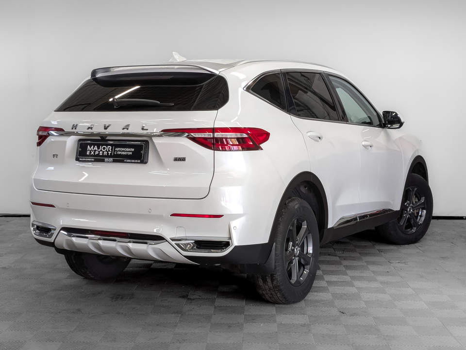 Haval F7 2022 51 658км фото №5