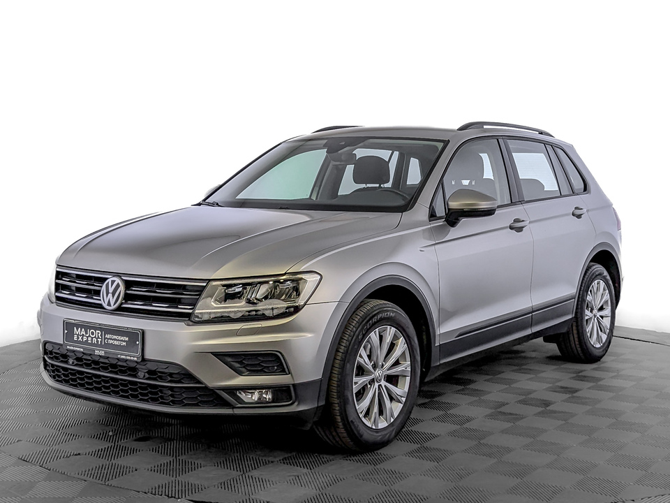 Volkswagen Tiguan 2020 66 373км фото №1