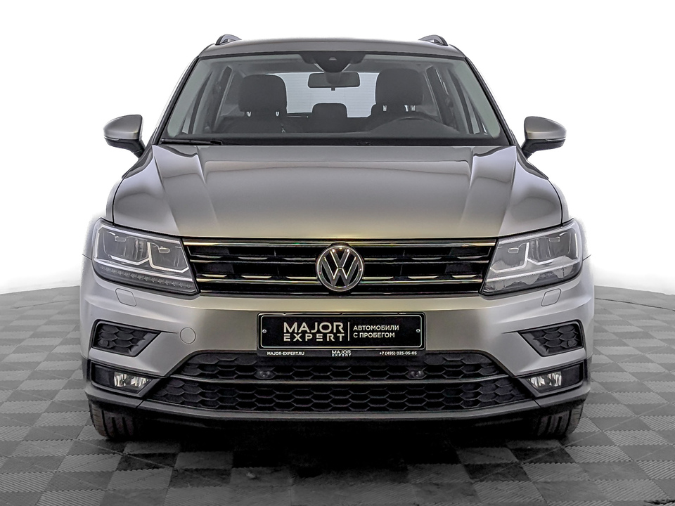 Volkswagen Tiguan 2020 66 373км фото №2