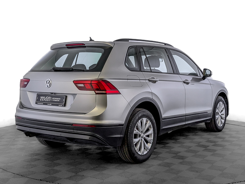 Volkswagen Tiguan 2020 66 373км фото №5