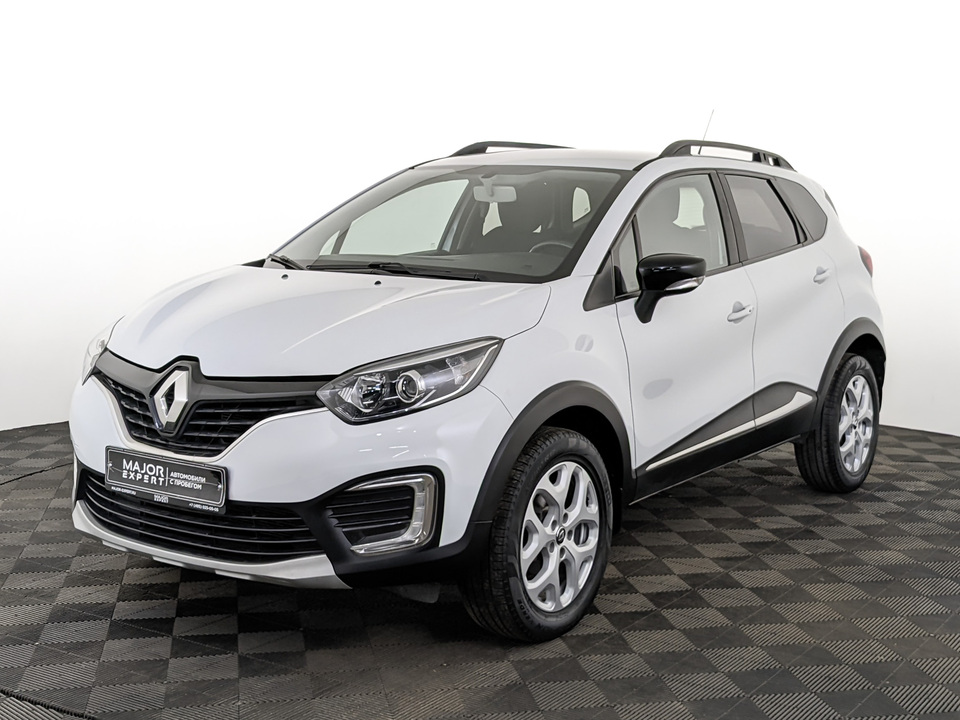 Renault Kaptur 2017 83 027км фото №1