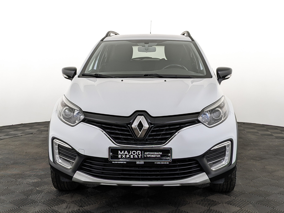 Renault Kaptur 2017 83 027км фото №2