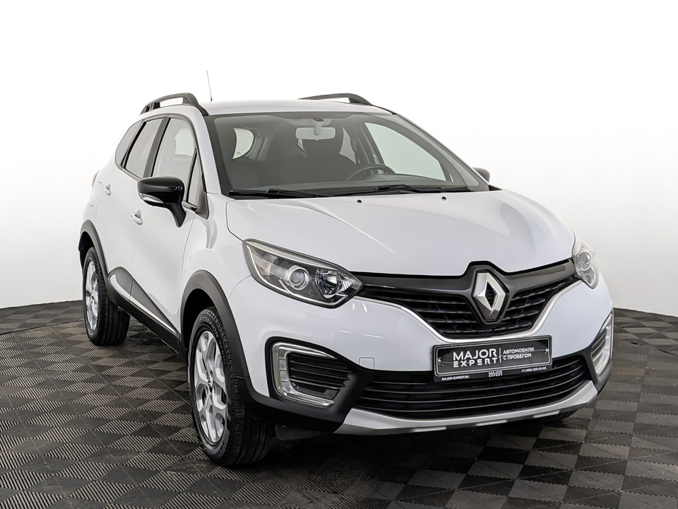 Renault Kaptur 2017 83 027км фото №3