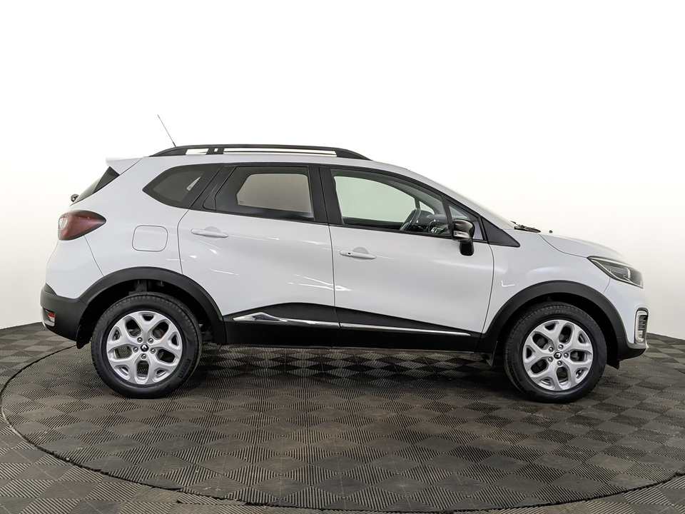Renault Kaptur 2017 83 027км фото №4