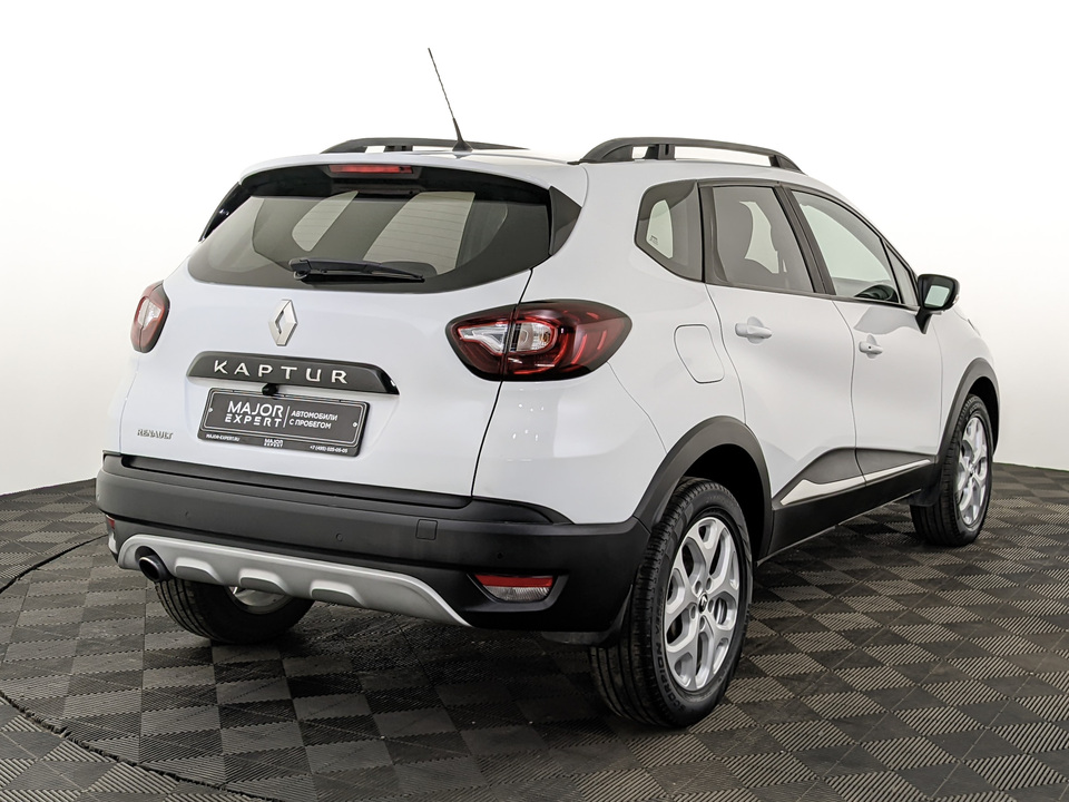 Renault Kaptur 2017 83 027км фото №5