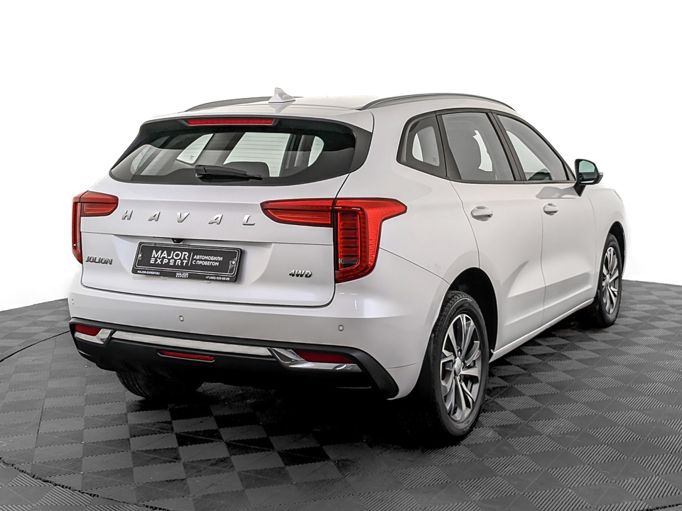 Haval Jolion 2023 182 873км фото №5