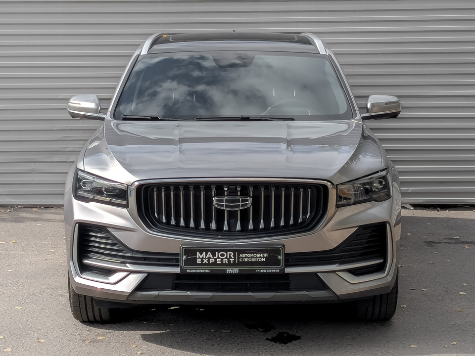 Geely Monjaro 2024 49 296км фото №2