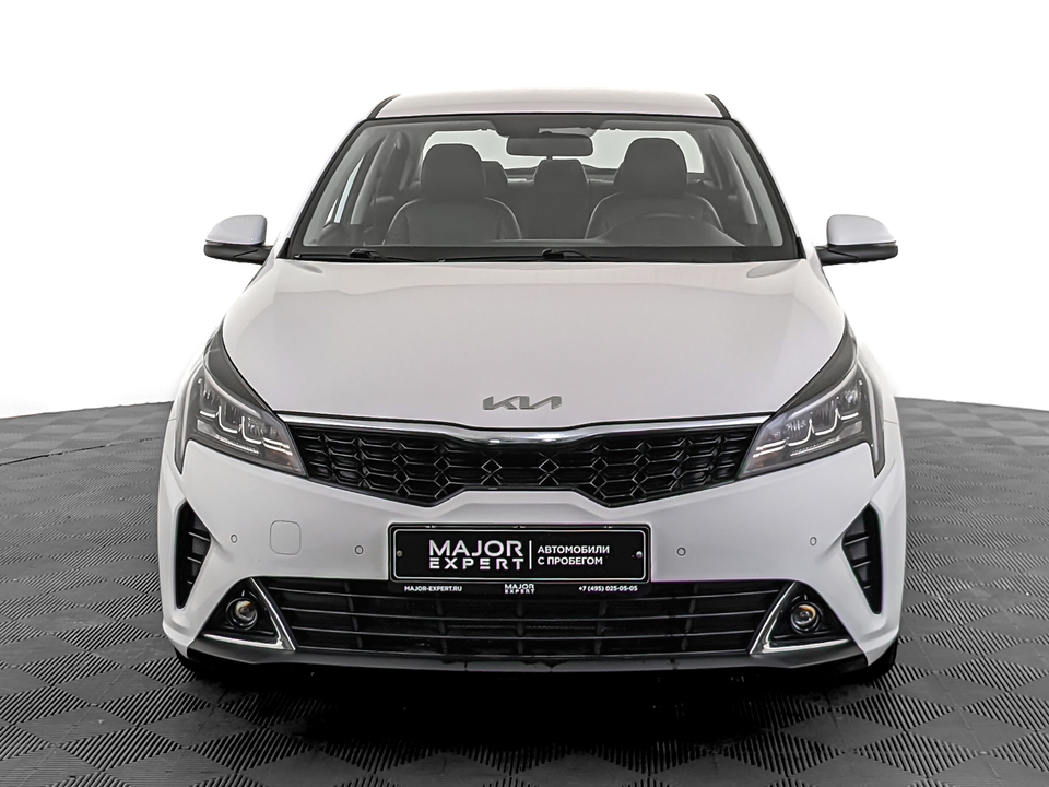 Kia Rio 2021 53 811км фото №2