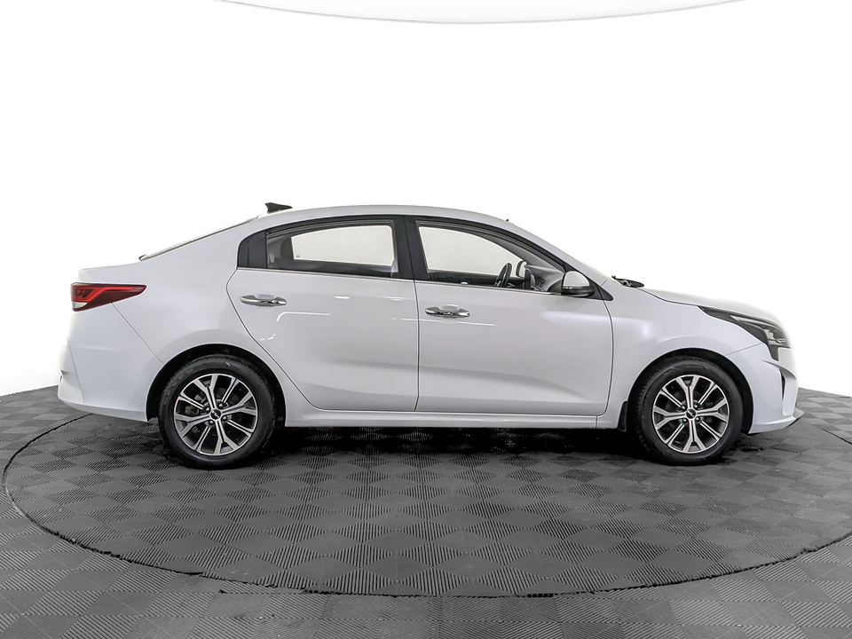Kia Rio 2021 53 811км фото №4