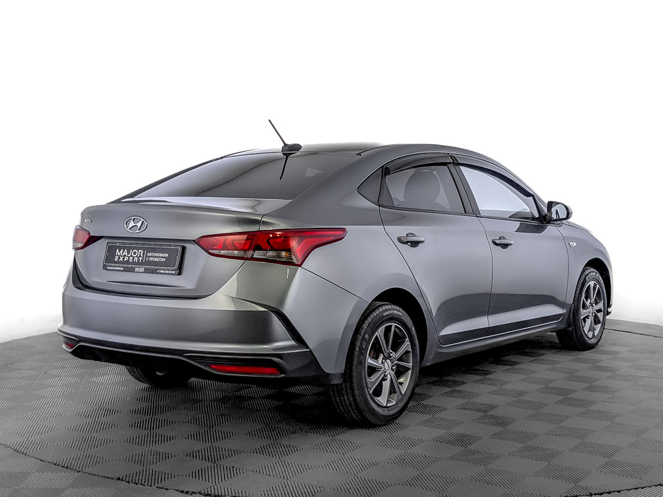 Hyundai Solaris 2020 92 387км фото №5