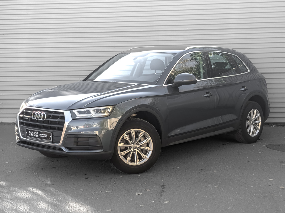 Audi Q5 2018 59 203км фото №1