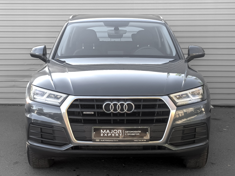 Audi Q5 2018 59 203км фото №2