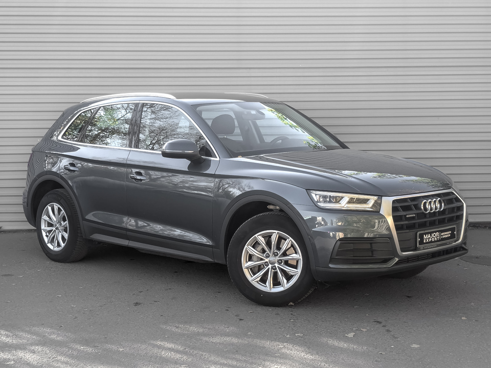 Audi Q5 2018 59 203км фото №3