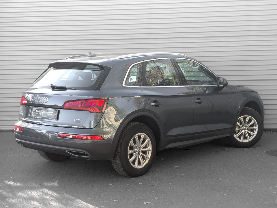 Audi Q5 2018 59 203км фото №5