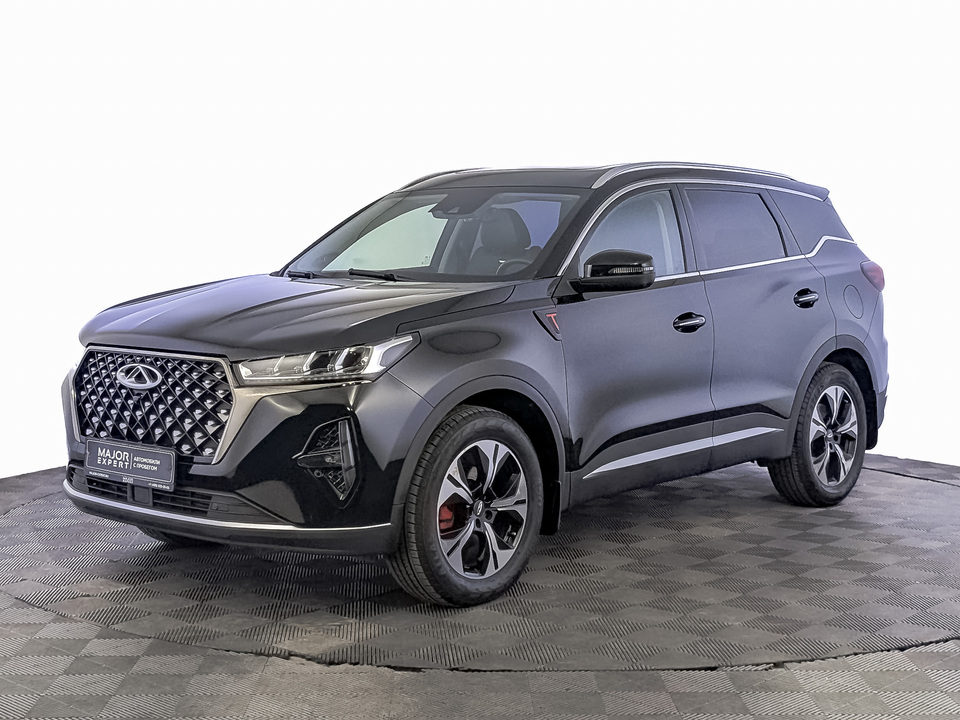 Chery Tiggo 7 Pro 2023 41 144км фото №1