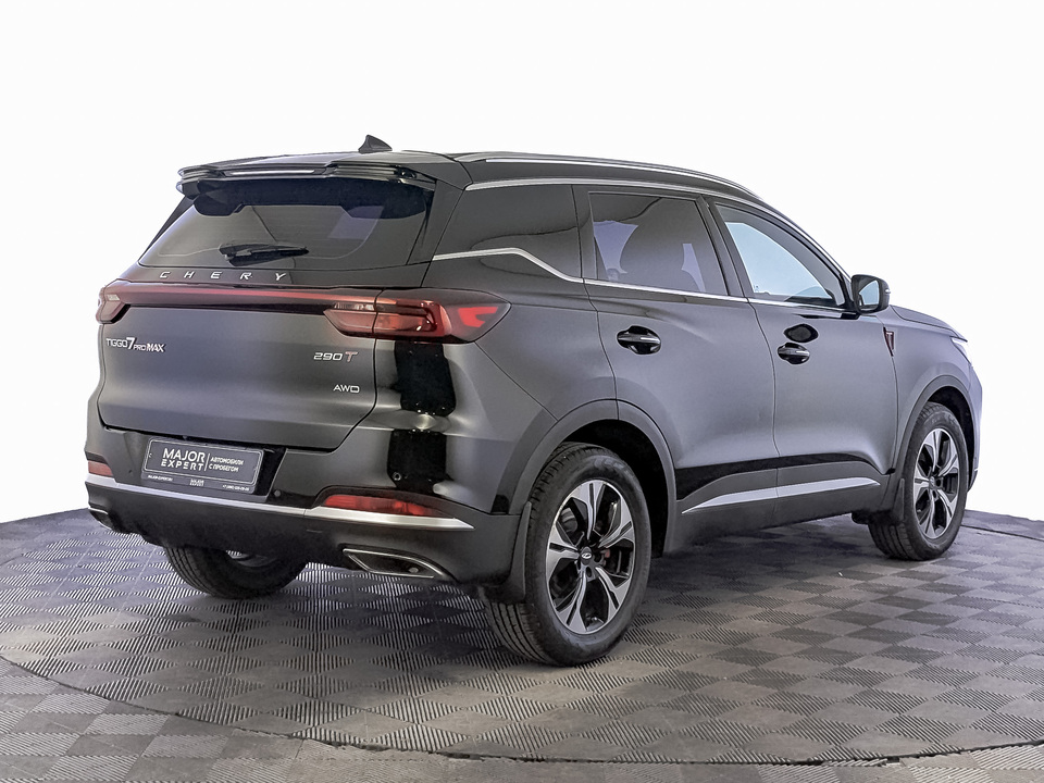 Chery Tiggo 7 Pro 2023 41 144км фото №5