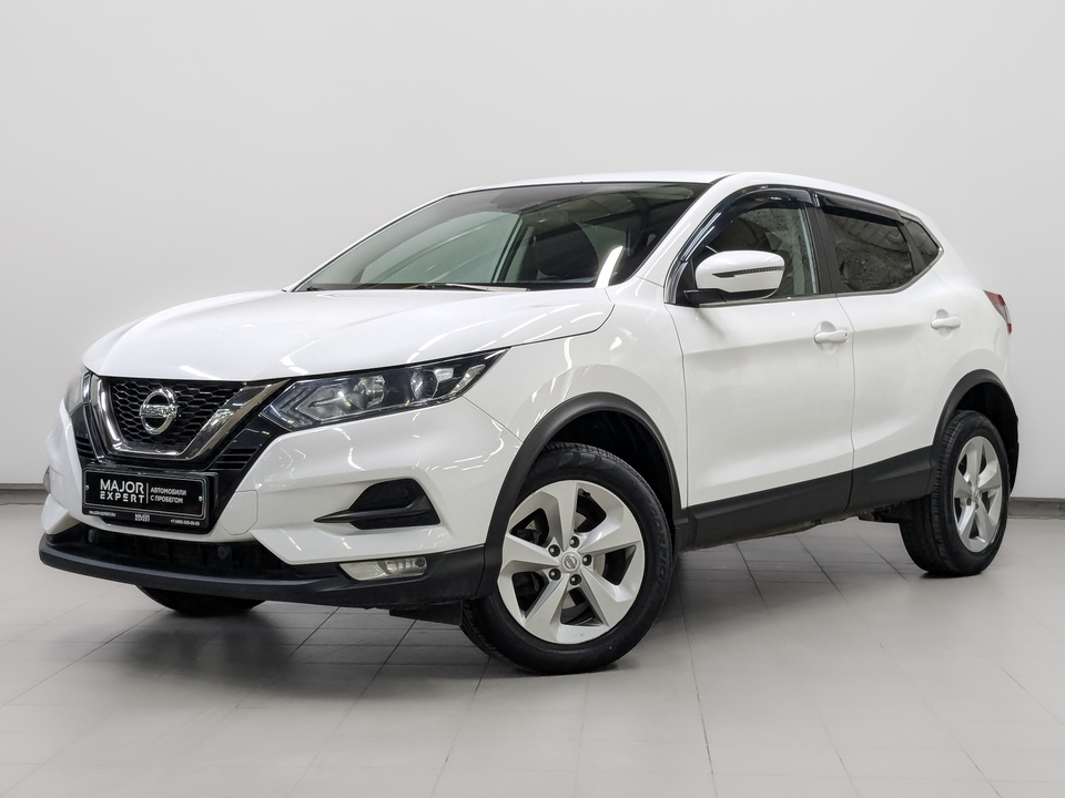 Nissan Qashqai 2020 82 841км фото №1