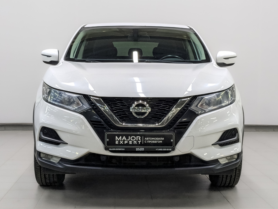 Nissan Qashqai 2020 82 841км фото №2