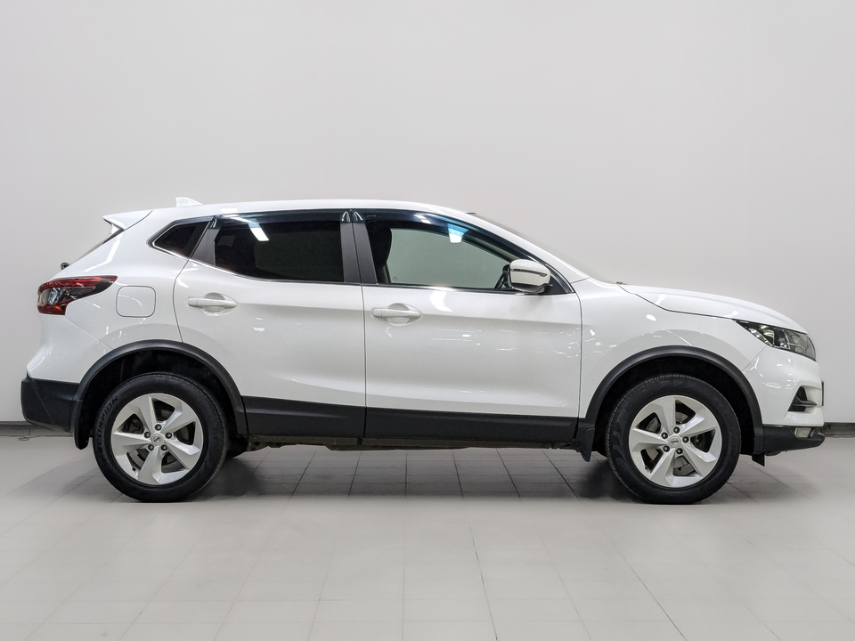 Nissan Qashqai 2020 82 841км фото №4