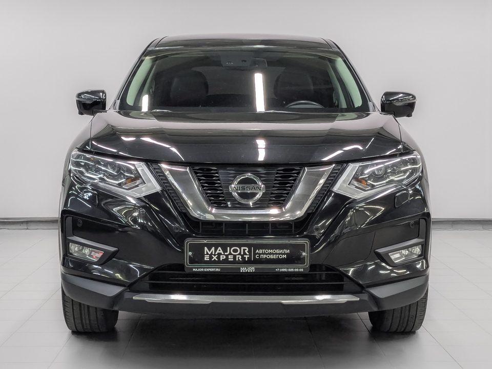 Nissan X-Trail 2018 117 921км фото №2