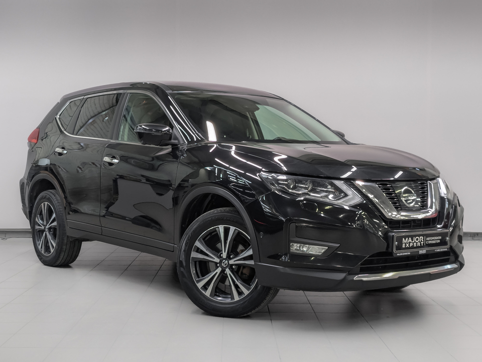 Nissan X-Trail 2018 117 921км фото №3