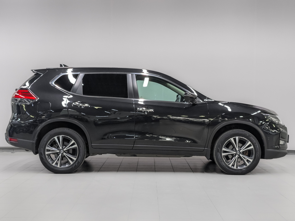 Nissan X-Trail 2018 117 921км фото №4