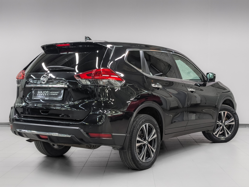 Nissan X-Trail 2018 117 921км фото №5